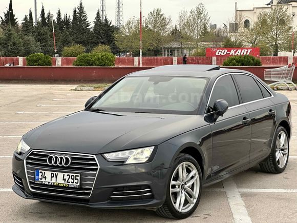 Galeriden Audi A4 Sedan 2.0 TDI Sport 2016 Model Gaziantep
