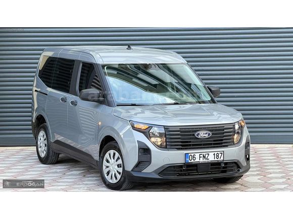 2025 HATASIZ BOYASIZ FORD COURIER 1.5L TREND GSR2