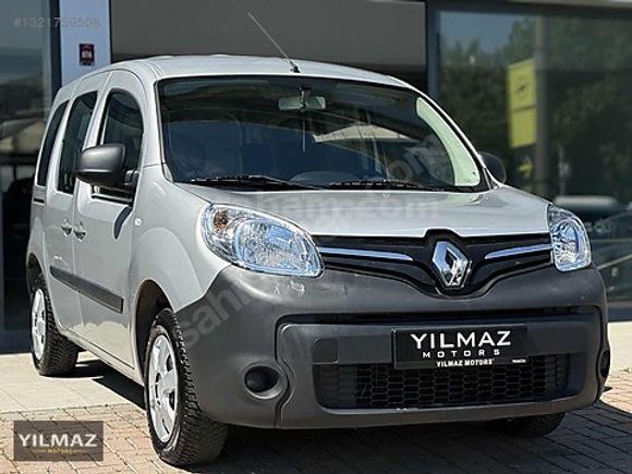 2014 KANGOO MULTİX 1.5 DCİ JOY FULL YETKİLİ SERVİS BAKIMLI