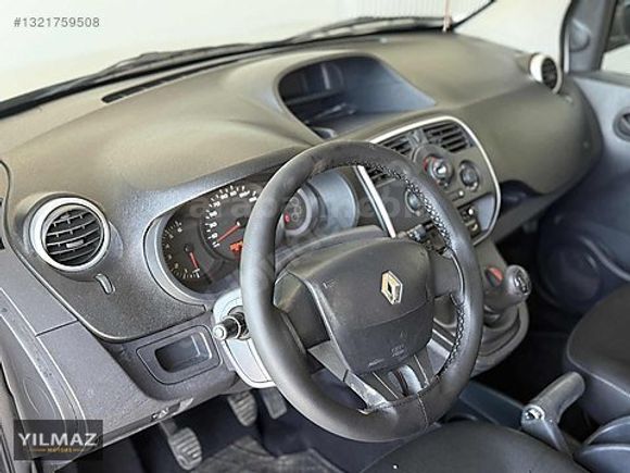 2014 KANGOO MULTİX 1.5 DCİ JOY FULL YETKİLİ SERVİS BAKIMLI