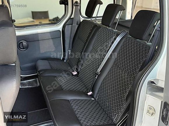 2014 KANGOO MULTİX 1.5 DCİ JOY FULL YETKİLİ SERVİS BAKIMLI