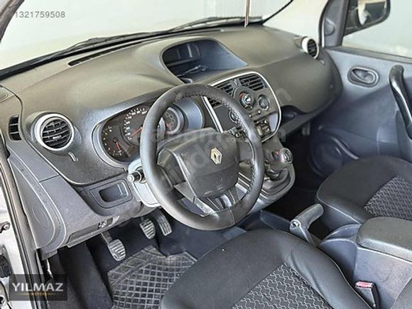 2014 KANGOO MULTİX 1.5 DCİ JOY FULL YETKİLİ SERVİS BAKIMLI