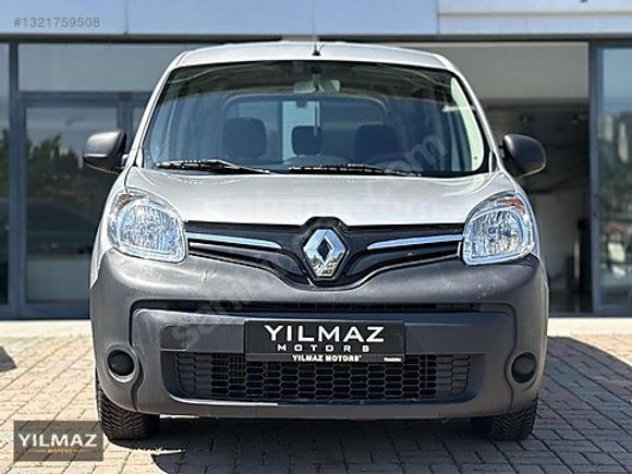 2014 KANGOO MULTİX 1.5 DCİ JOY FULL YETKİLİ SERVİS BAKIMLI