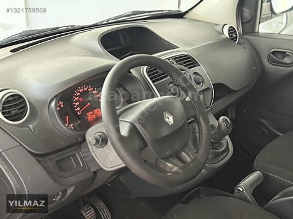 2014 KANGOO MULTİX 1.5 DCİ JOY FULL YETKİLİ SERVİS BAKIMLI