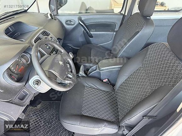 2014 KANGOO MULTİX 1.5 DCİ JOY FULL YETKİLİ SERVİS BAKIMLI