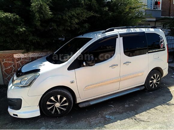 Sahibinden Citroen Berlingo 1.6 HDi Multispace 2017 Model