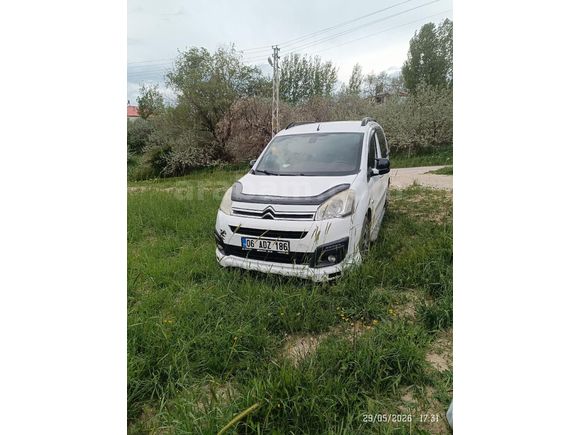 Sahibinden Citroen Berlingo 1.6 HDi Multispace 2017 Model