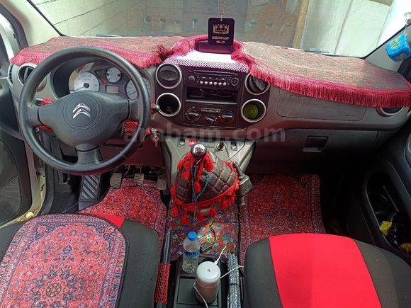 Sahibinden Citroen Berlingo 1.6 HDi Multispace 2017 Model