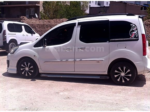 Sahibinden Citroen Berlingo 1.6 HDi Multispace 2017 Model