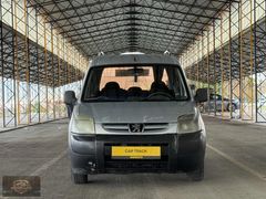 Değişensiz Bakımlı Masrafsız 1.9 Peugeot Partner