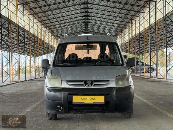 Değişensiz Bakımlı Masrafsız 1.9 Peugeot Partner