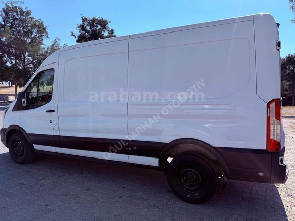 OĞULTARHAN OTOMOTIV 2021 FORD TRANSIT HATASIZ TEKNO 4
