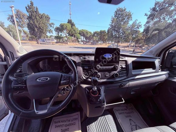 OĞULTARHAN OTOMOTIV 2021 FORD TRANSIT HATASIZ TEKNO 4