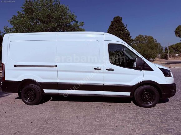 OĞULTARHAN OTOMOTIV 2021 FORD TRANSIT HATASIZ TEKNO 4