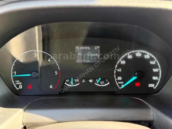 OĞULTARHAN OTOMOTIV 2021 FORD TRANSIT HATASIZ TEKNO 4
