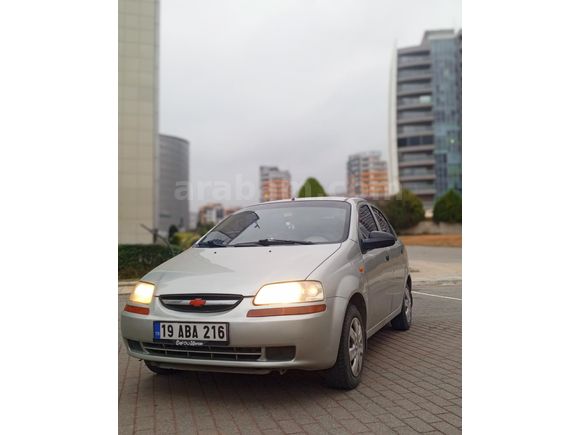 Sahibinden Chevrolet Kalos 1.4 SE 2004 Model