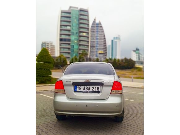 Sahibinden Chevrolet Kalos 1.4 SE 2004 Model
