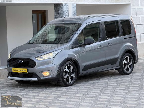 2022 FORD TOURNEO CONNECT 1.5 ECOBLUE ACTIVE OTOMATİK