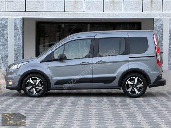 2022 FORD TOURNEO CONNECT 1.5 ECOBLUE ACTIVE OTOMATİK