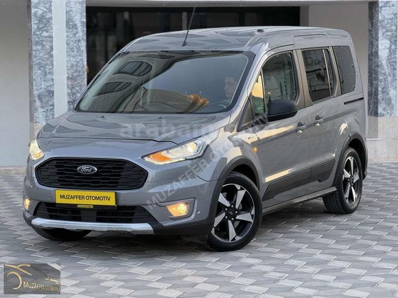 2022 FORD TOURNEO CONNECT 1.5 ECOBLUE ACTIVE OTOMATİK
