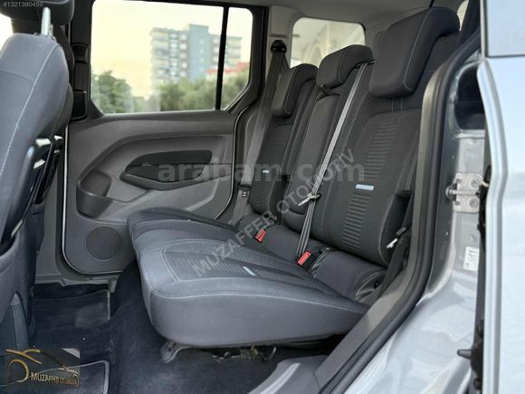 2022 FORD TOURNEO CONNECT 1.5 ECOBLUE ACTIVE OTOMATİK