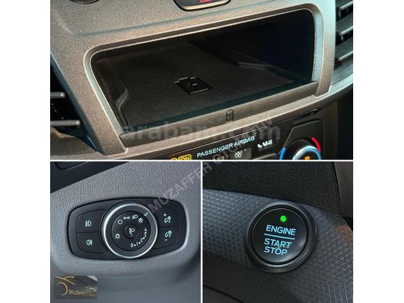 2022 FORD TOURNEO CONNECT 1.5 ECOBLUE ACTIVE OTOMATİK