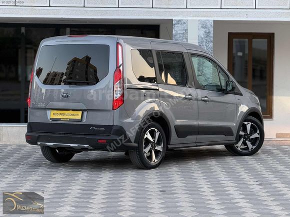2022 FORD TOURNEO CONNECT 1.5 ECOBLUE ACTIVE OTOMATİK