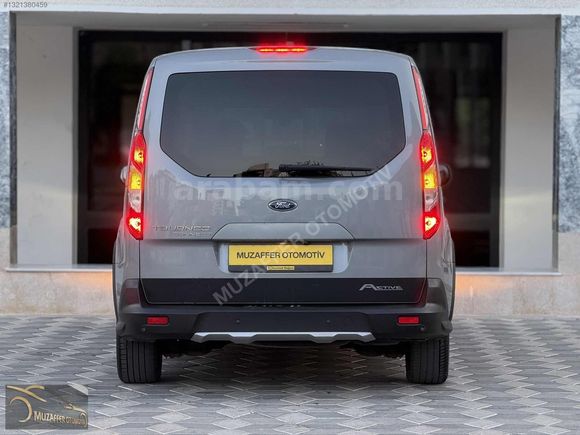 2022 FORD TOURNEO CONNECT 1.5 ECOBLUE ACTIVE OTOMATİK