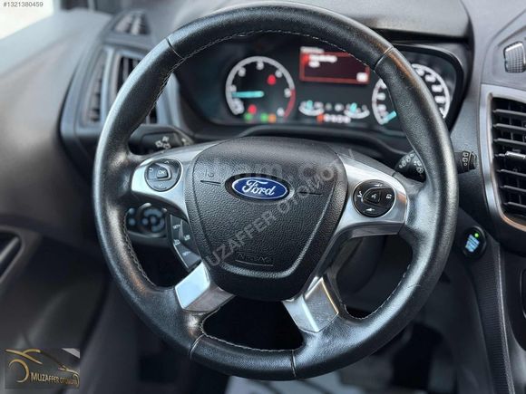 2022 FORD TOURNEO CONNECT 1.5 ECOBLUE ACTIVE OTOMATİK