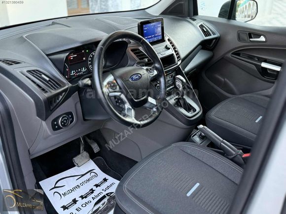 2022 FORD TOURNEO CONNECT 1.5 ECOBLUE ACTIVE OTOMATİK