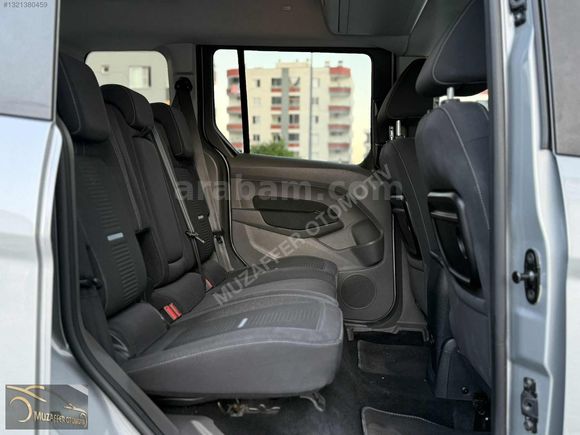 2022 FORD TOURNEO CONNECT 1.5 ECOBLUE ACTIVE OTOMATİK
