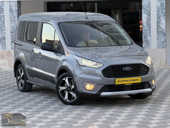 2022 FORD TOURNEO CONNECT 1.5 ECOBLUE ACTIVE OTOMATİK