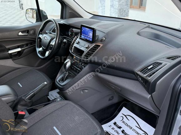 2022 FORD TOURNEO CONNECT 1.5 ECOBLUE ACTIVE OTOMATİK