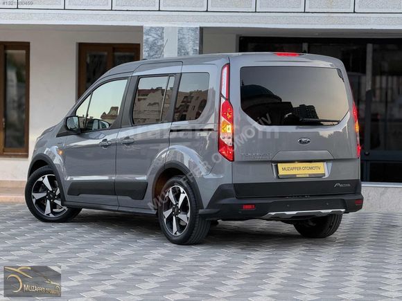 2022 FORD TOURNEO CONNECT 1.5 ECOBLUE ACTIVE OTOMATİK