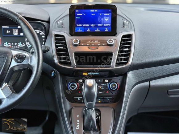 2022 FORD TOURNEO CONNECT 1.5 ECOBLUE ACTIVE OTOMATİK