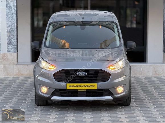 2022 FORD TOURNEO CONNECT 1.5 ECOBLUE ACTIVE OTOMATİK