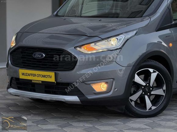 2022 FORD TOURNEO CONNECT 1.5 ECOBLUE ACTIVE OTOMATİK