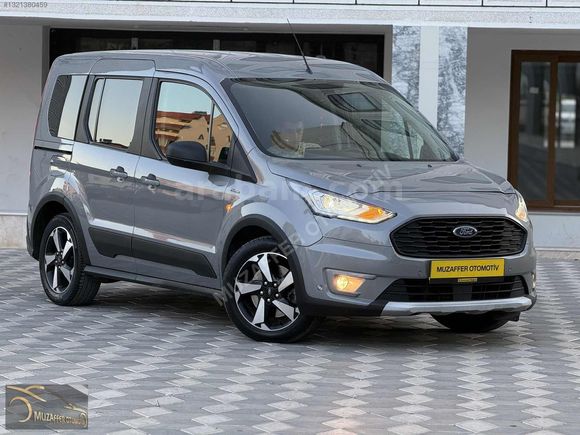 2022 FORD TOURNEO CONNECT 1.5 ECOBLUE ACTIVE OTOMATİK