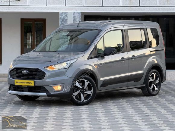 2022 FORD TOURNEO CONNECT 1.5 ECOBLUE ACTIVE OTOMATİK