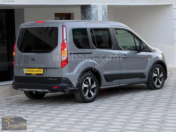 2022 FORD TOURNEO CONNECT 1.5 ECOBLUE ACTIVE OTOMATİK