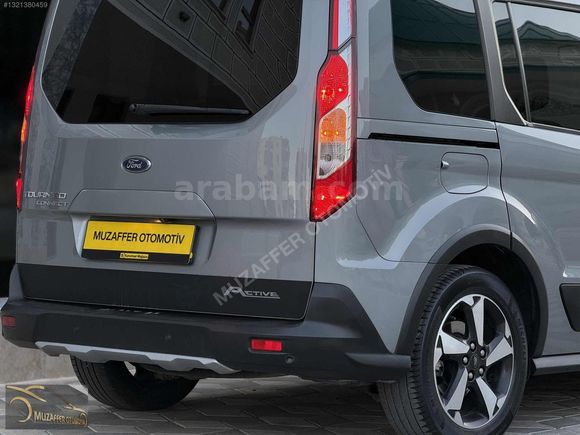 2022 FORD TOURNEO CONNECT 1.5 ECOBLUE ACTIVE OTOMATİK