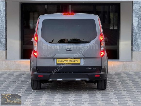 2022 FORD TOURNEO CONNECT 1.5 ECOBLUE ACTIVE OTOMATİK