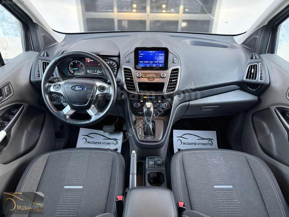 2022 FORD TOURNEO CONNECT 1.5 ECOBLUE ACTIVE OTOMATİK