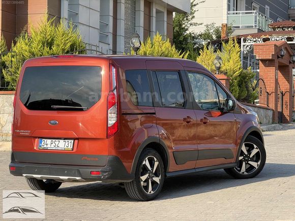 2022 MODEL FULL 1.5 ACTİVE HATASIZ BOYASIZ