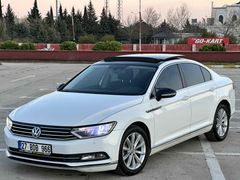 Galeriden Volkswagen Passat 1.6 TDi BlueMotion Comfortline 2015 Model Gaziantep
