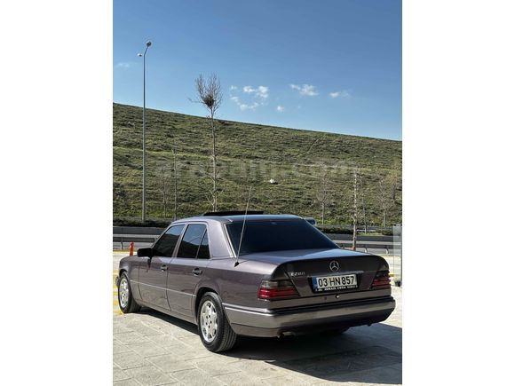 Sahibinden Mercedes - Benz E 200 1995 Model 