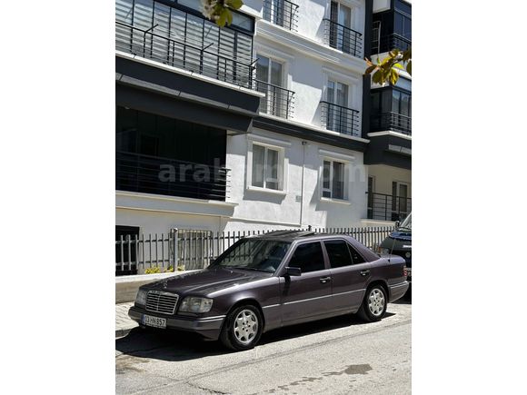 Sahibinden Mercedes - Benz E 200 1995 Model 
