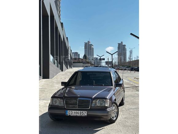 Sahibinden Mercedes - Benz E 200 1995 Model 
