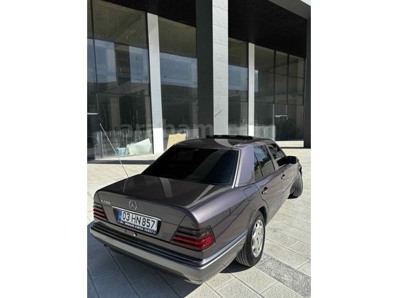 Sahibinden Mercedes - Benz E 200 1995 Model 