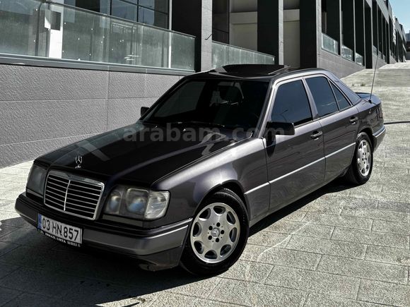 Sahibinden Mercedes - Benz E 200 1995 Model 